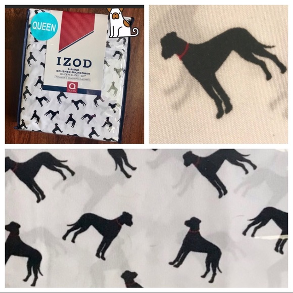 great dane bedding